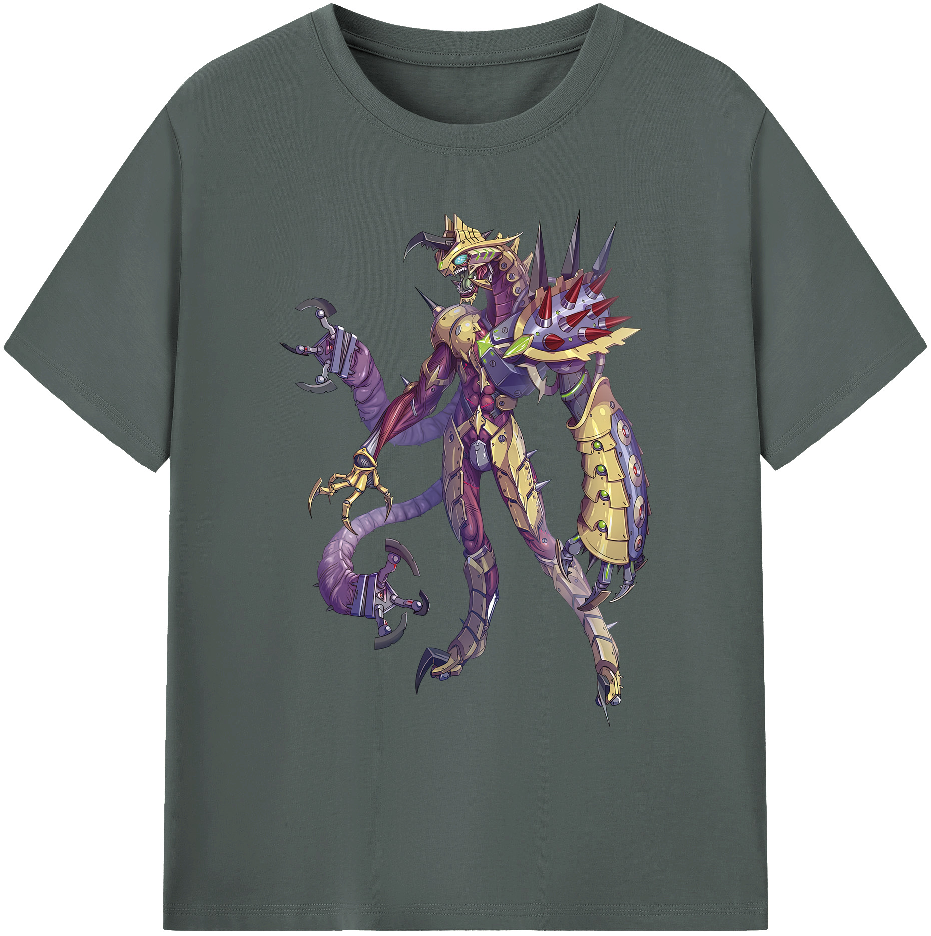 （画像用） ウルトラマン Ultraman 綿100％ メンズ半袖Tシャツ｜肌触りやわらか＆通気性